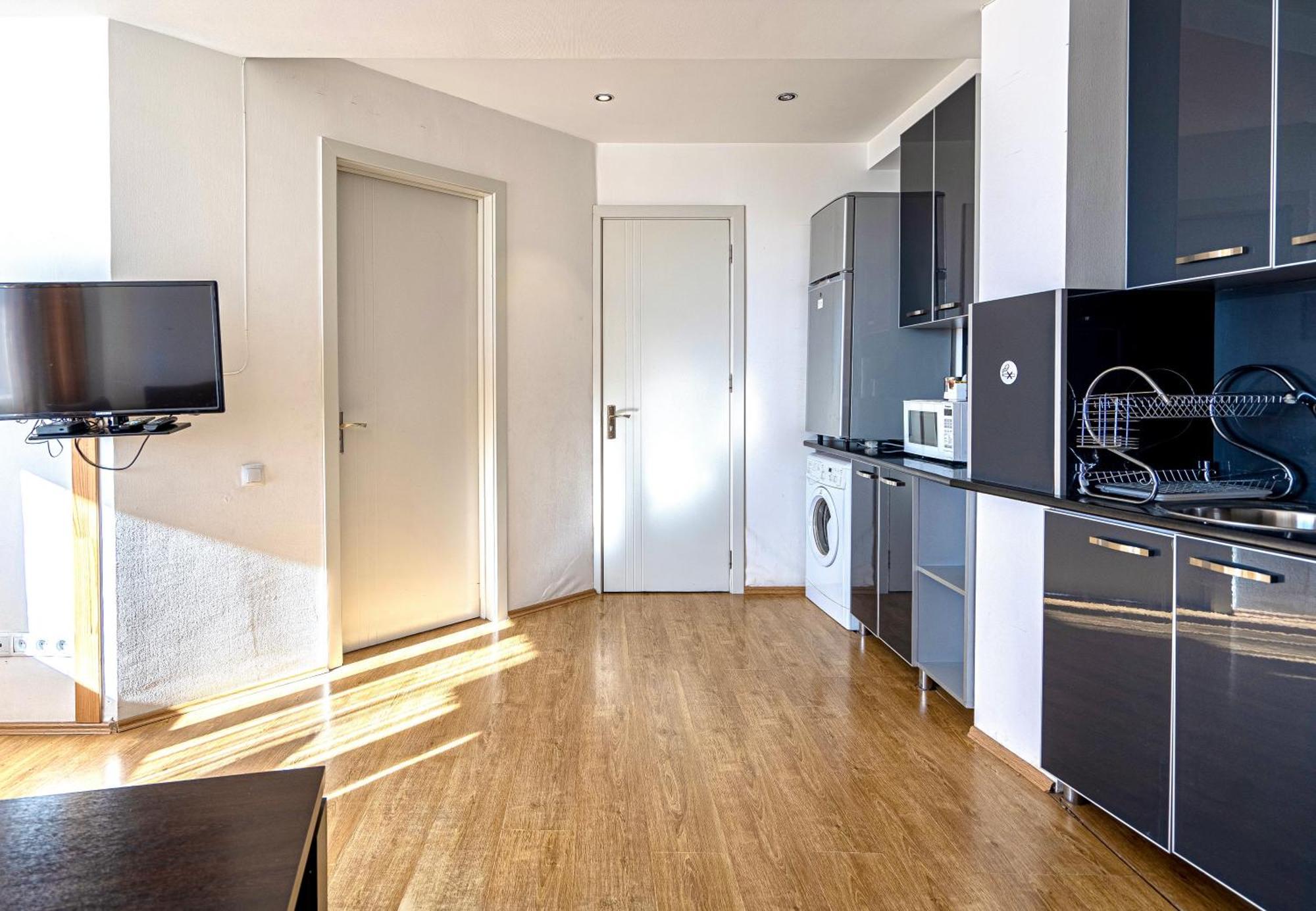 3-Room Apartment Nft Gudauri Penta 301 Eksteriør billede