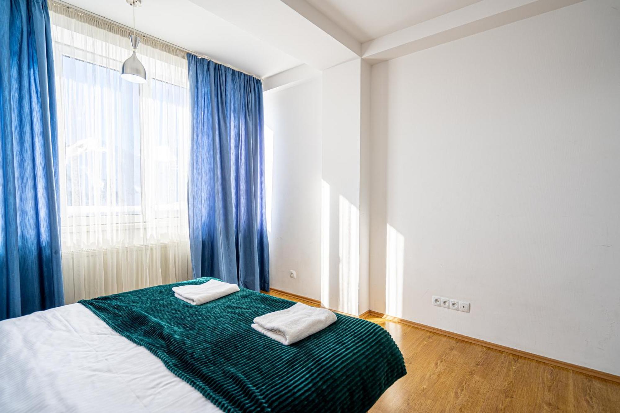 3-Room Apartment Nft Gudauri Penta 301 Eksteriør billede