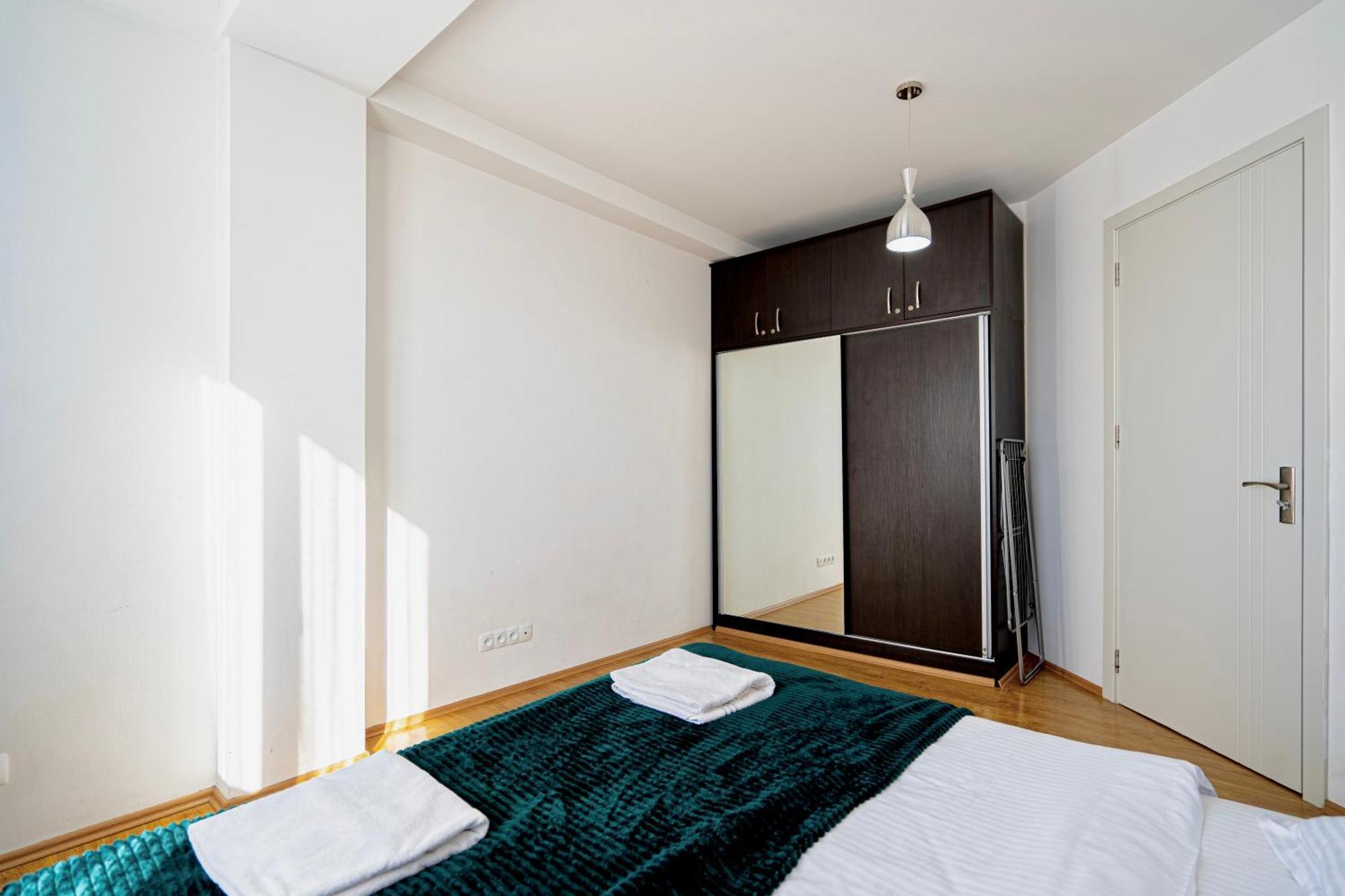 3-Room Apartment Nft Gudauri Penta 301 Eksteriør billede